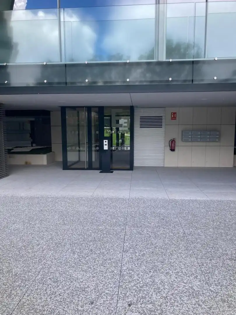 Apartament de lloguer en Madrid amb Aire condicionat, Calefacció i Jardí privat