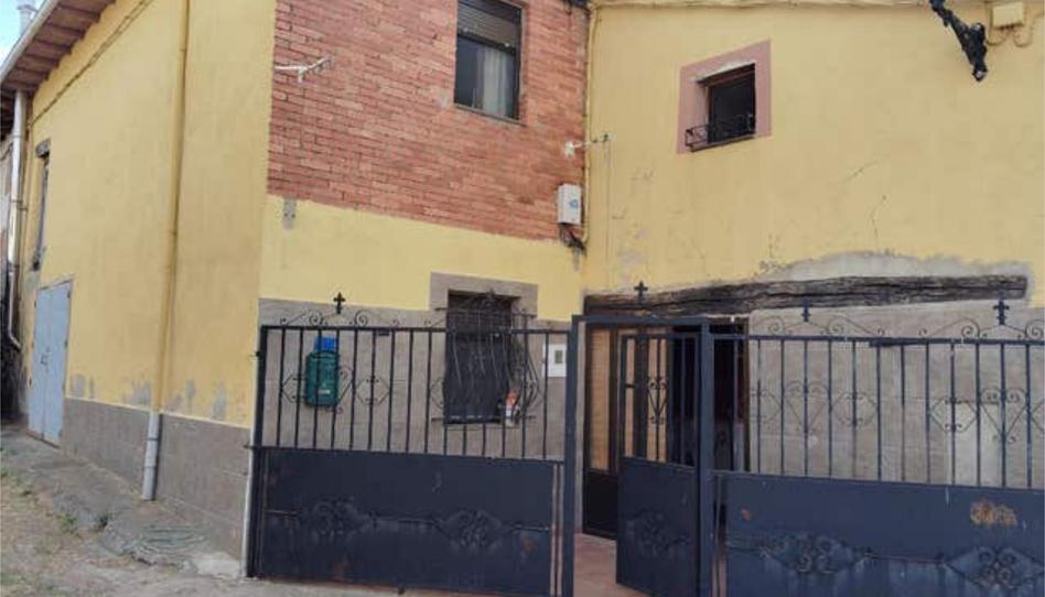 Casa o xalet en venda a Santibáñez de la Peña, Palencia - imatge 1 Foto 1 de Casa o xalet en venda a Santibáñez de la Peña, Palencia