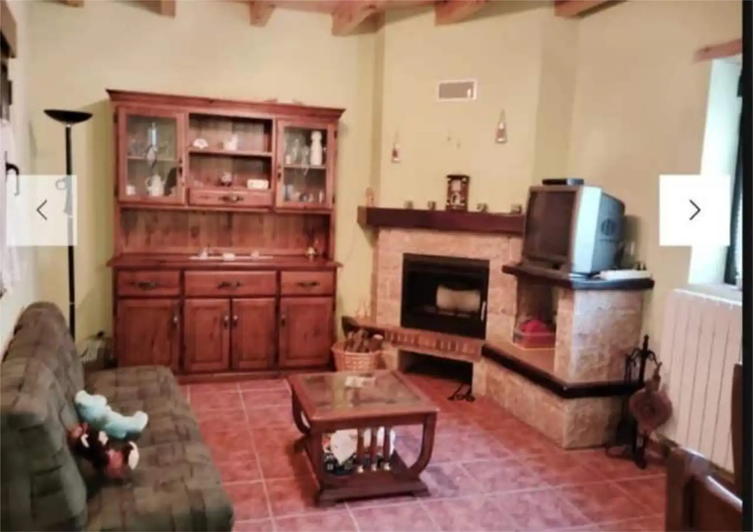 Houses for sale in Santibáñez de la Peña Living room of Houses for sale in Santibáñez de la Peña