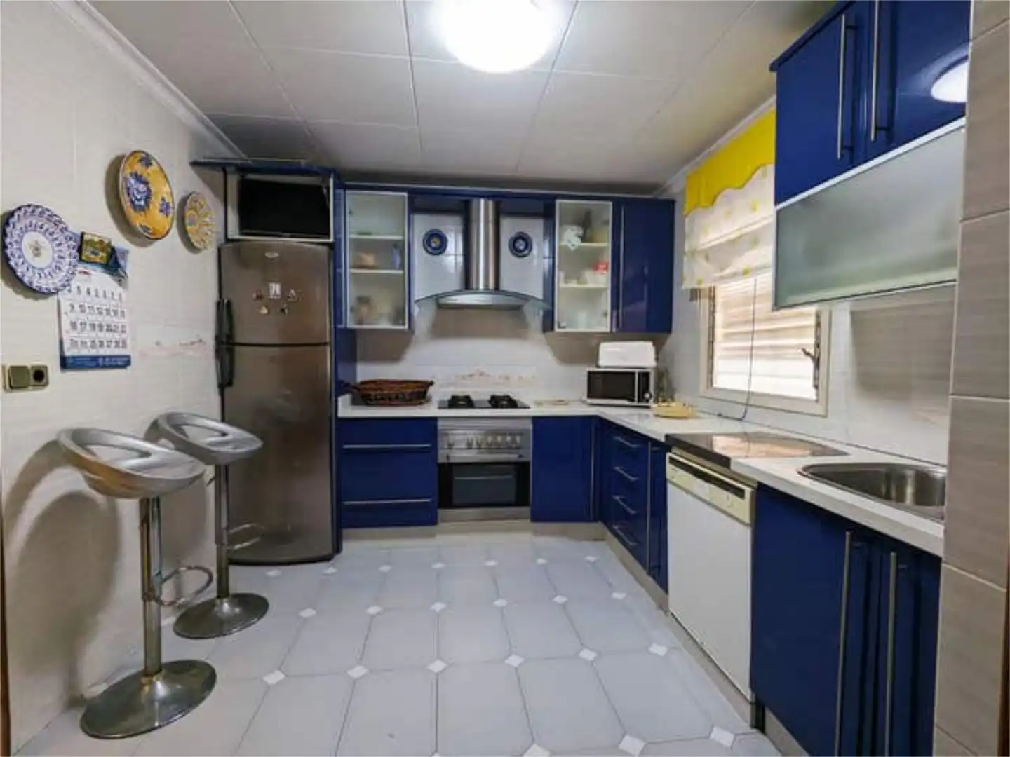 Flat for sale in Castro del Río Kitchen of Flat for sale in Castro del Río with Terrace and Storage room