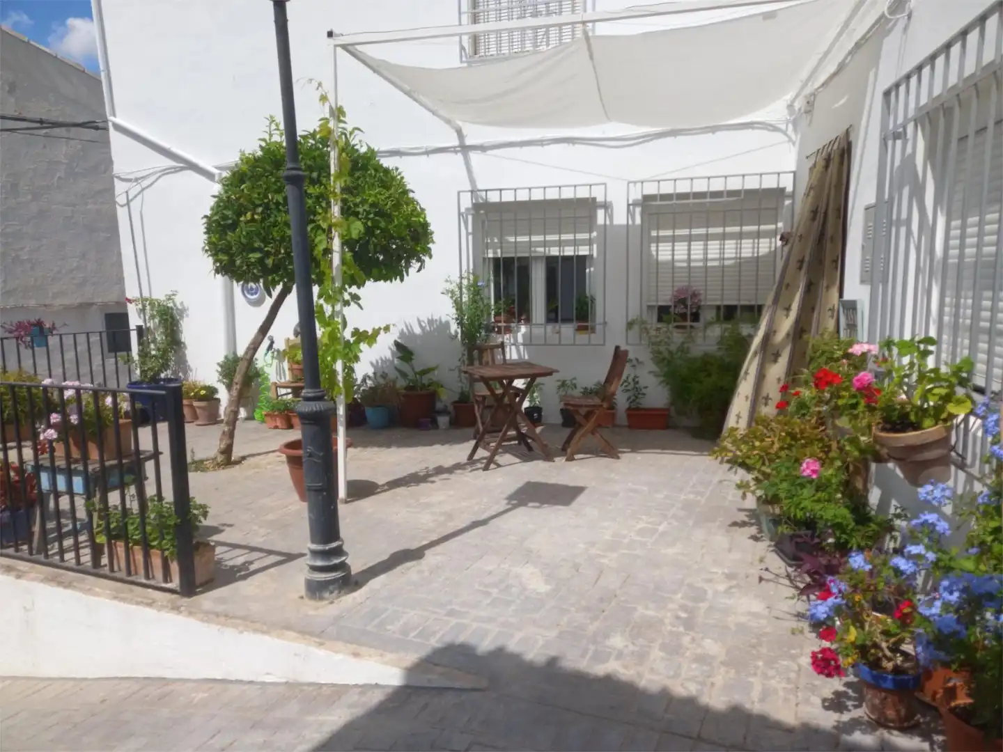 Detached homes for sale in Calle Barrionuevo, 6, Fuente-Tójar Garden of Detached homes for sale in Fuente-Tójar with Air Conditioner, Terrace and Storage room