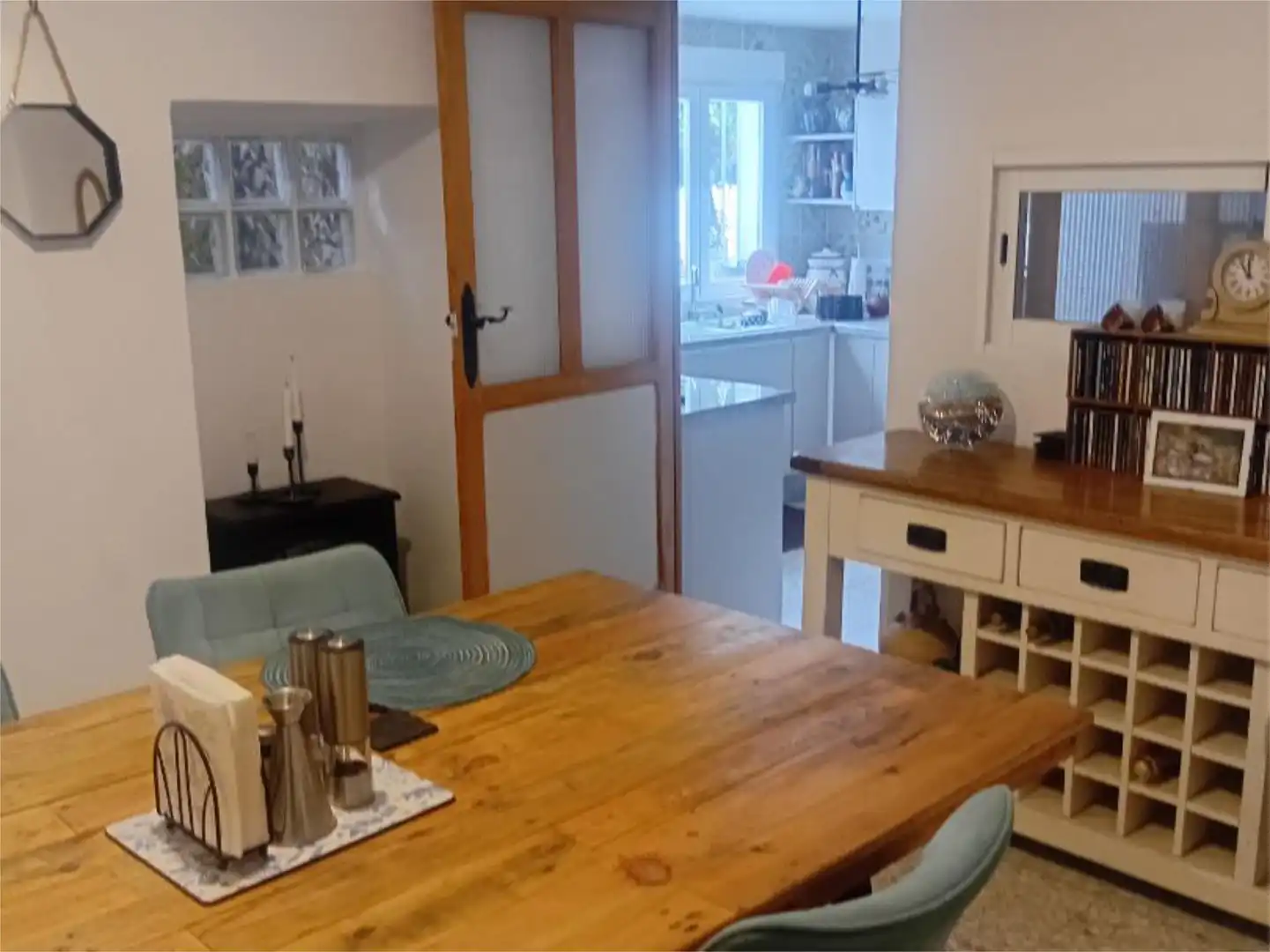 Detached homes for sale in Calle Barrionuevo, 6, Fuente-Tójar Dining room of Detached homes for sale in Fuente-Tójar with Air Conditioner, Terrace and Storage room