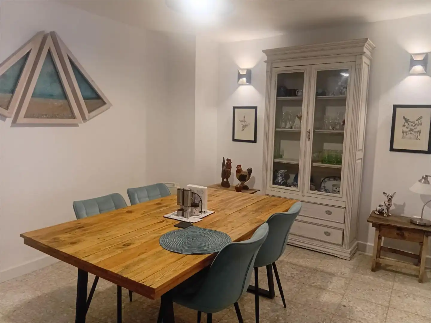 Detached homes for sale in Calle Barrionuevo, 6, Fuente-Tójar Dining room of Detached homes for sale in Fuente-Tójar with Air Conditioner, Terrace and Storage room