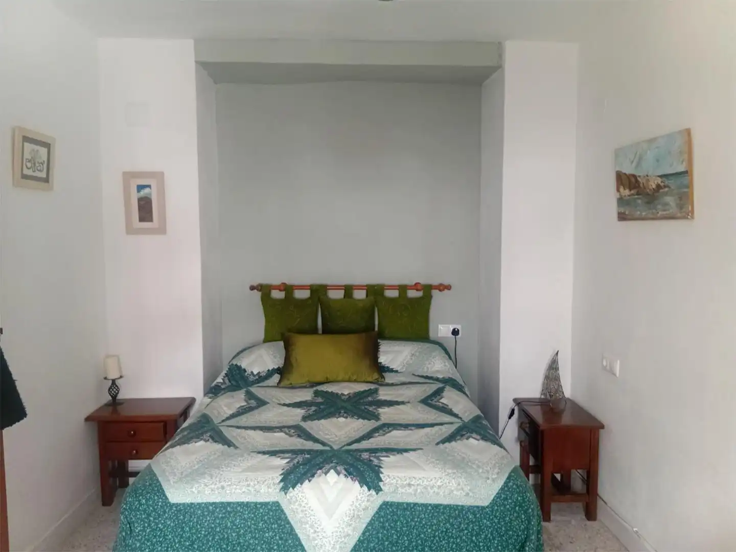 Detached homes for sale in Calle Barrionuevo, 6, Fuente-Tójar Bedroom of Detached homes for sale in Fuente-Tójar with Air Conditioner, Terrace and Storage room