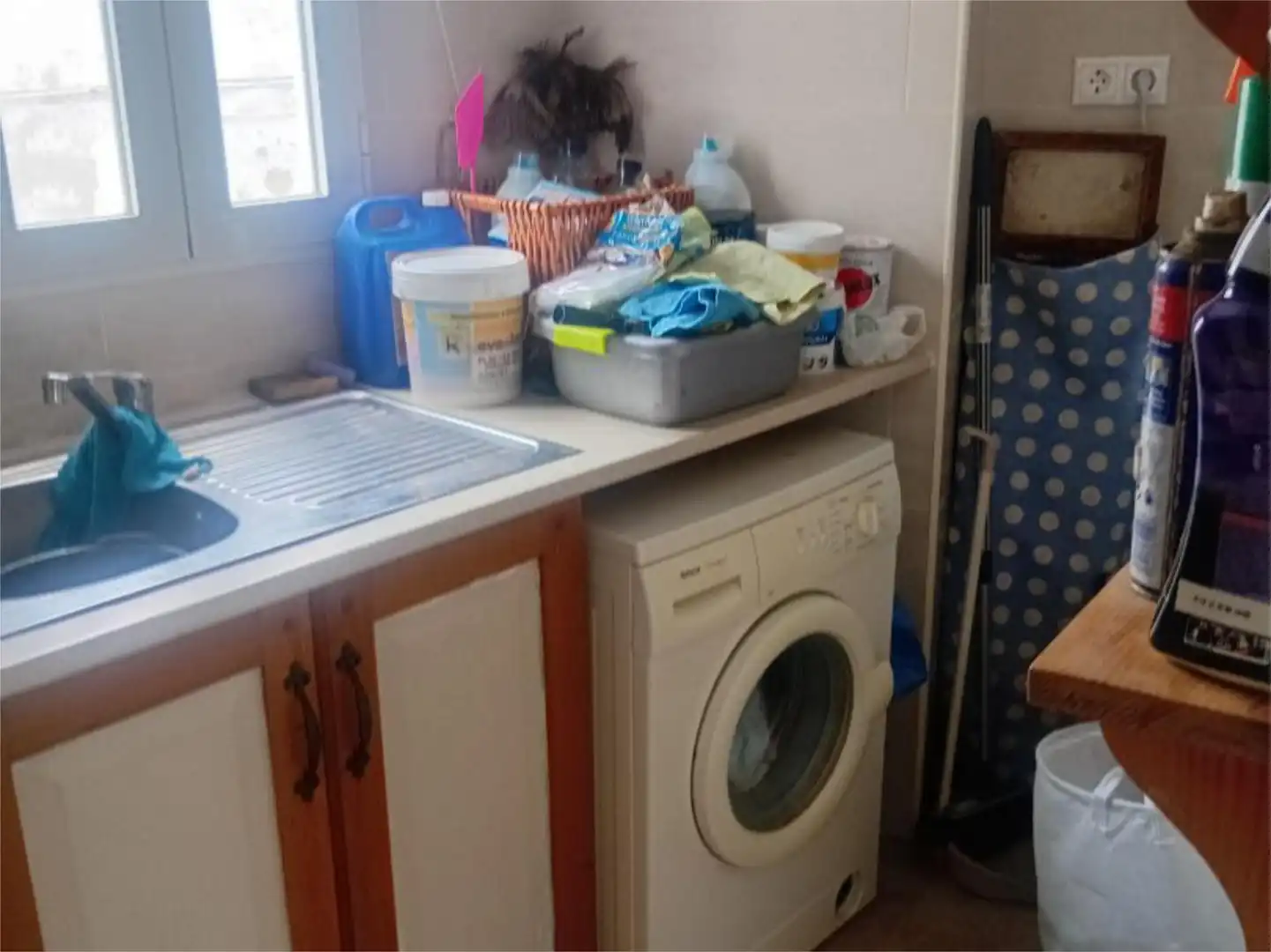 Detached homes for sale in Calle Barrionuevo, 6, Fuente-Tójar Kitchen of Detached homes for sale in Fuente-Tójar with Air Conditioner, Terrace and Storage room