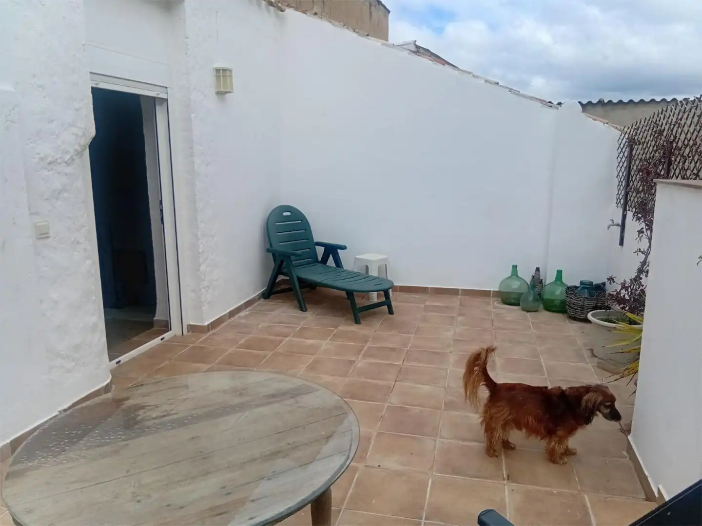 Detached homes for sale in Calle Barrionuevo, 6, Fuente-Tójar Terrace of Detached homes for sale in Fuente-Tójar with Air Conditioner, Terrace and Storage room