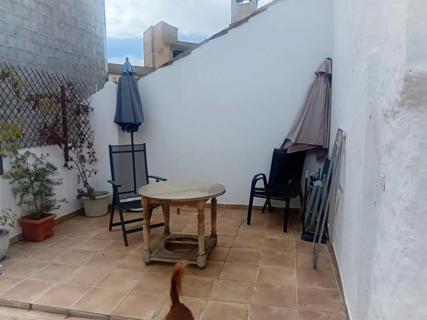 Detached homes for sale in Calle Barrionuevo, 6, Fuente-Tójar Terrace of Detached homes for sale in Fuente-Tójar with Air Conditioner, Terrace and Storage room