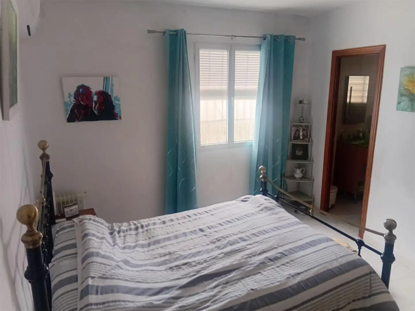 Detached homes for sale in Calle Barrionuevo, 6, Fuente-Tójar Bedroom of Detached homes for sale in Fuente-Tójar with Air Conditioner, Terrace and Storage room