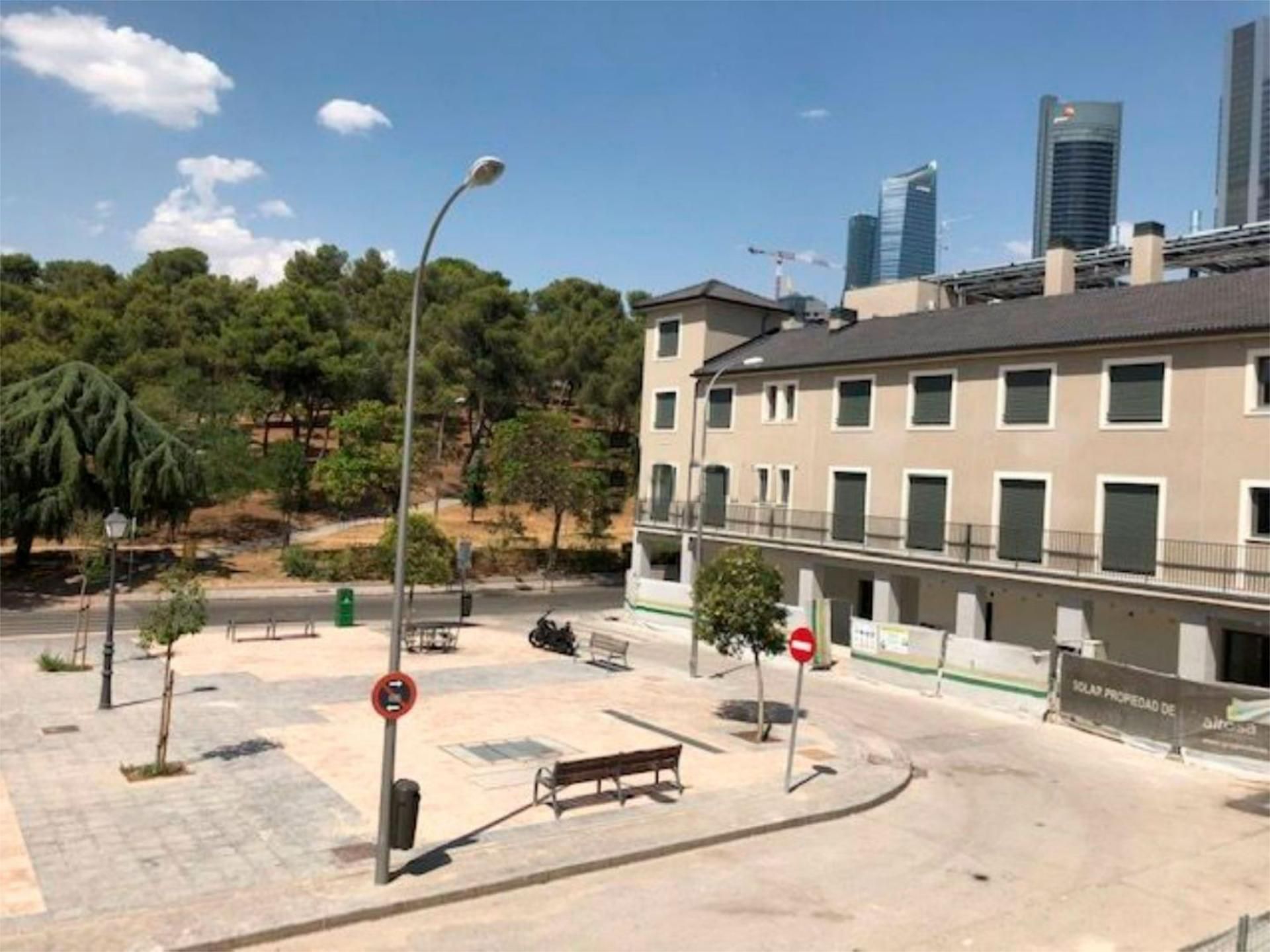Piso de alquiler en Plaza del Norte, 9, Almenara -Ventilla