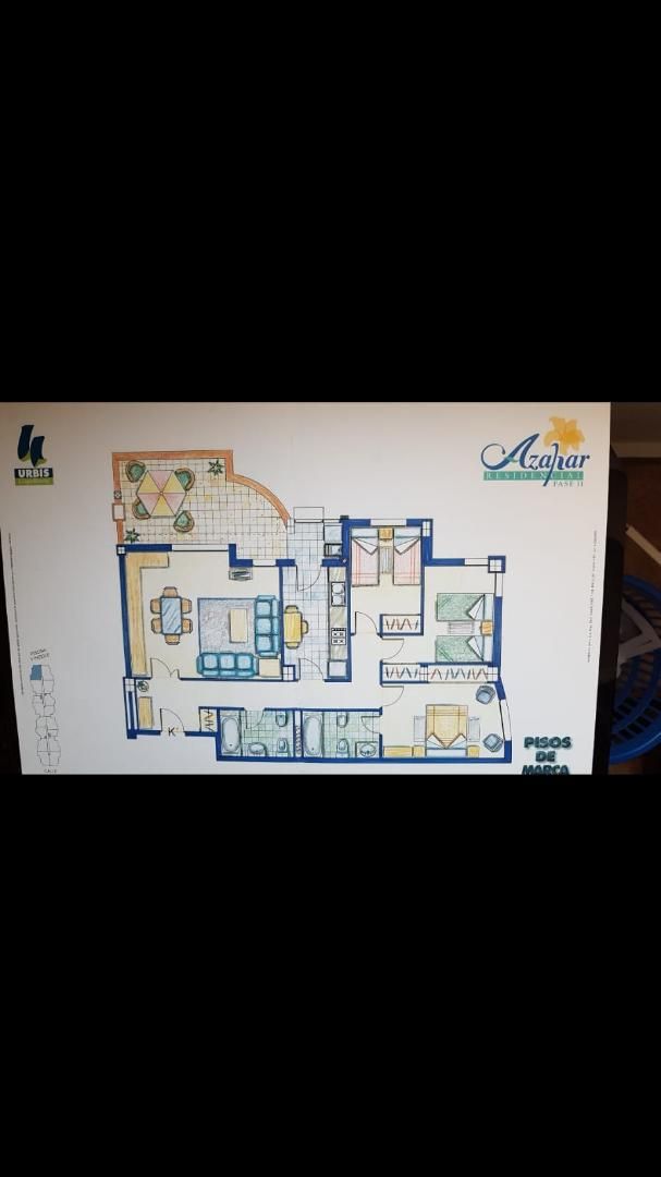 Dachboden zum Verkauf in  Valencia Capital mit Klimaanlage, Terrasse und Schwimmbad