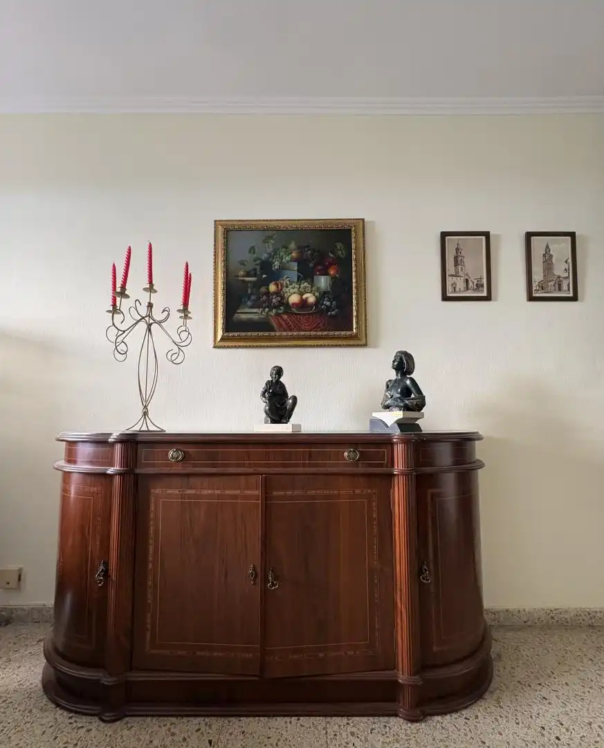 Piso en venta en Carrer del Vallès, 68i, El Coll Comedor de Piso en venta en Sant Cugat del Vallès con Aire acondicionado, Terraza y Balcón
