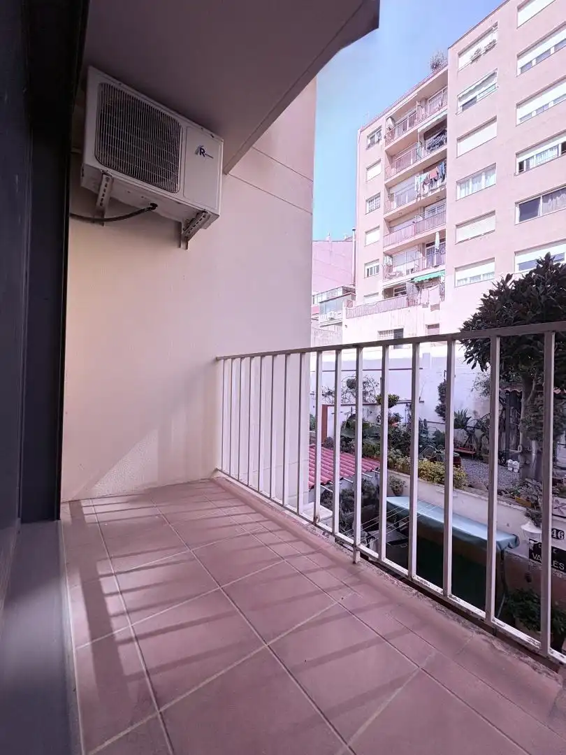 Piso en venta en Carrer del Vallès, 68i, El Coll Terraza de Piso en venta en Sant Cugat del Vallès con Aire acondicionado, Terraza y Balcón