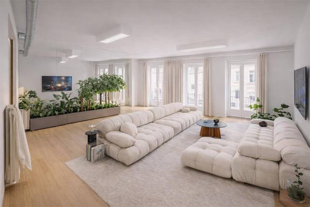 Piso en Venta en Calle de Atocha, 117 en Cortes - Huertas