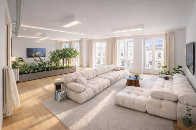 Piso en Venta en Calle de Atocha, 117 en Cortes - Huertas