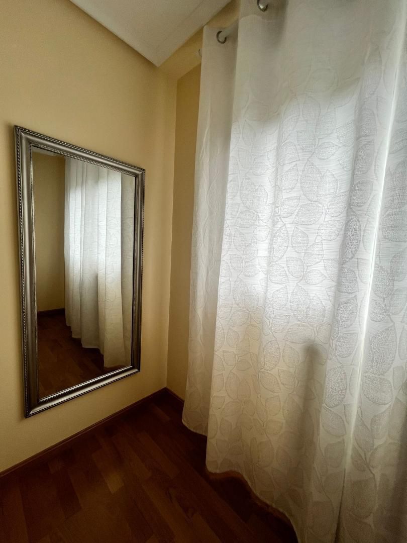 Bedroom of Flat for rent in  Logroño