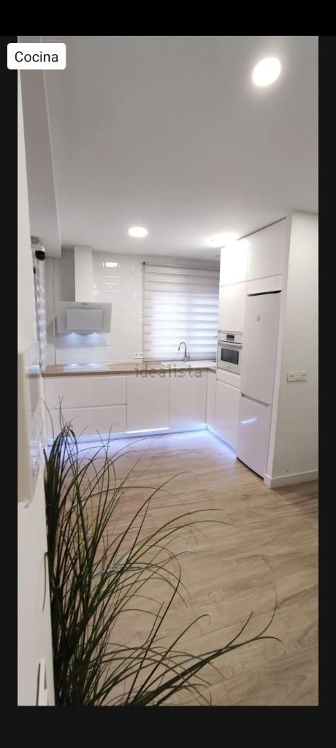 Piso en venta en Calle Orihuela, 62, Playa Tamarit - Playa Lissa Cocina de Piso en venta en Santa Pola con Aire acondicionado, Terraza y Balcón