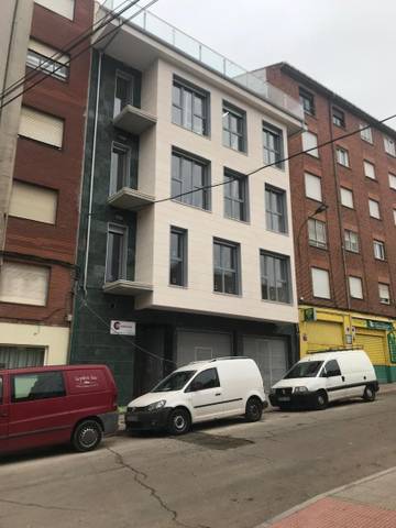 Apartamento en Alquiler en Plaza San Lorenzo, 7 en San Mamés - La Palomera