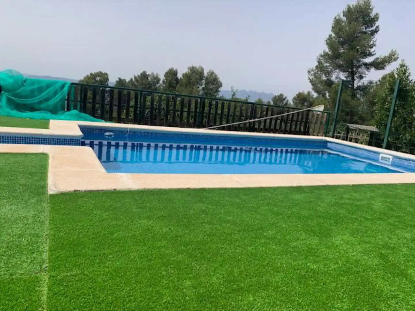 Pis en venda a Urbanització Safari, Gelida Piscina de Pis en venda en Gelida amb Calefacció, Jardí privat i Terrassa