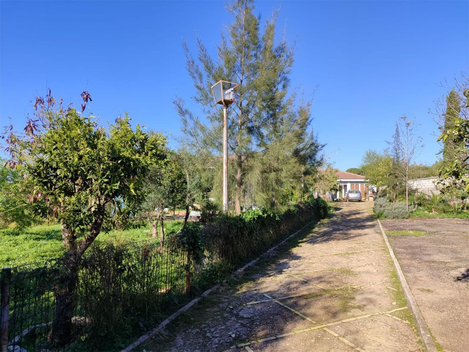 Casa o xalet en venda en Alcalá de Guadaira amb Aire condicionat, Calefacció i Jardí privat