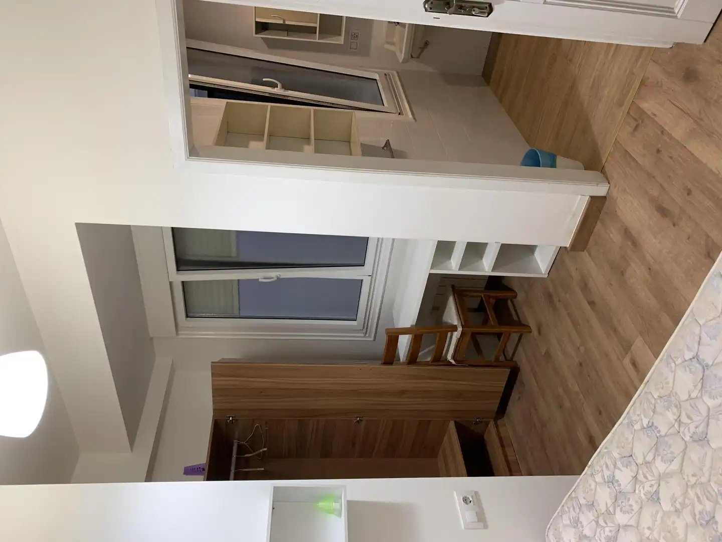 Room in Rúa do Marqués de Valladares, 11, Centro - Areal Bedroom of Flat for share in Vigo with Heating and Furnished