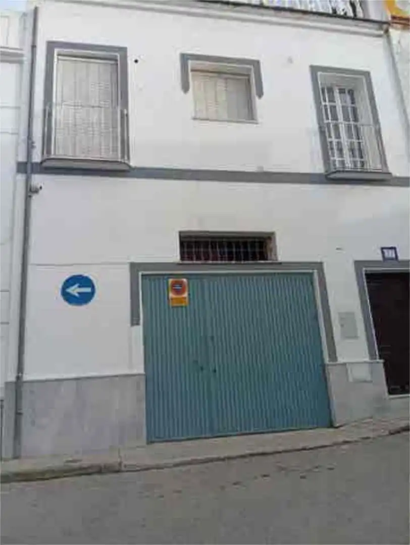 Vista exterior de Casa o chalet en venta en Villamartín