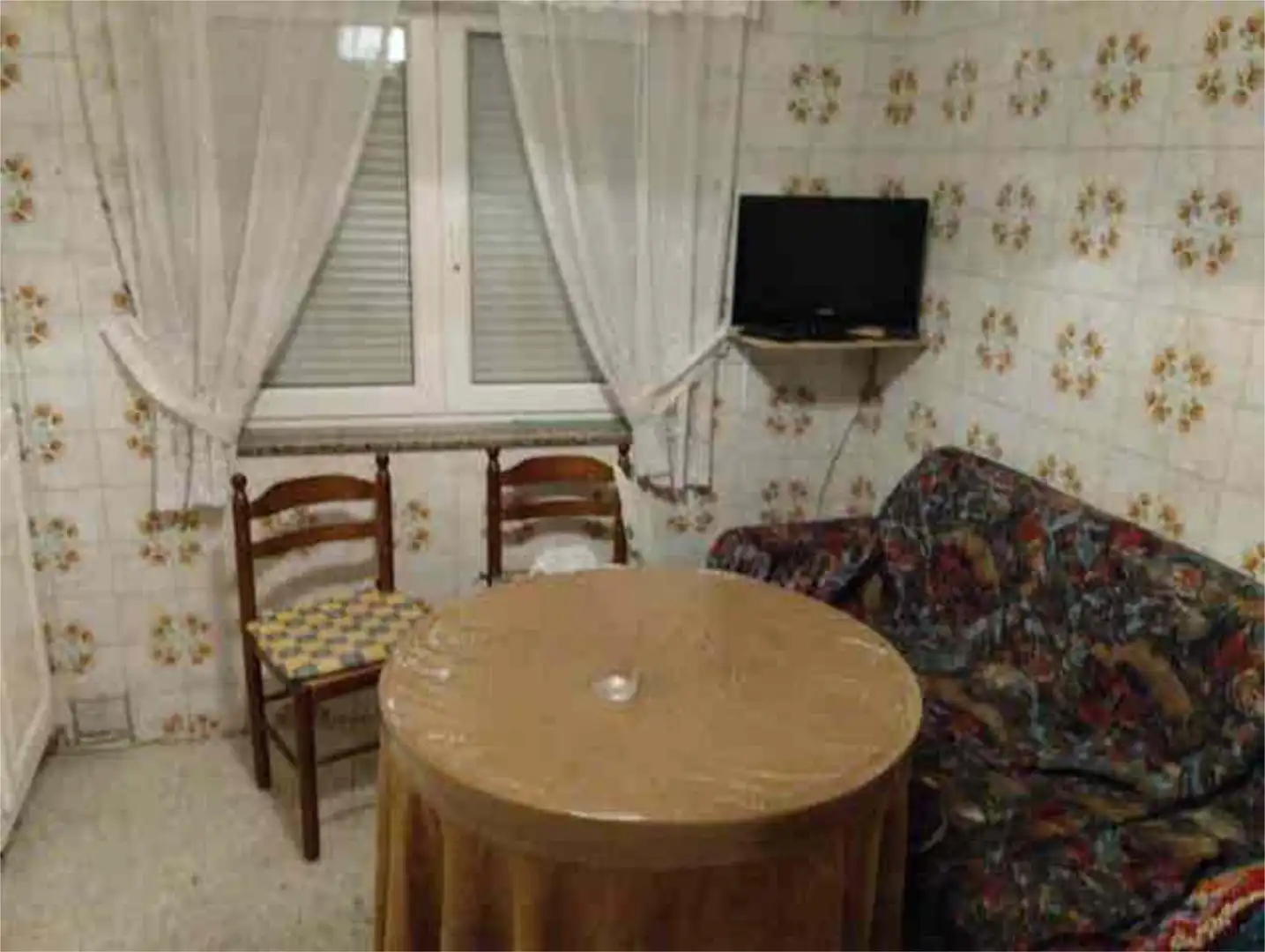Sala d'estar de Casa o xalet en venda en Villazala amb Calefacció, Terrassa i Traster