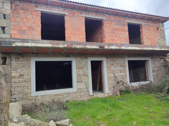 Casa-chalet en Venta en Calle Tarasco, 2 en Bermillo de Sayago