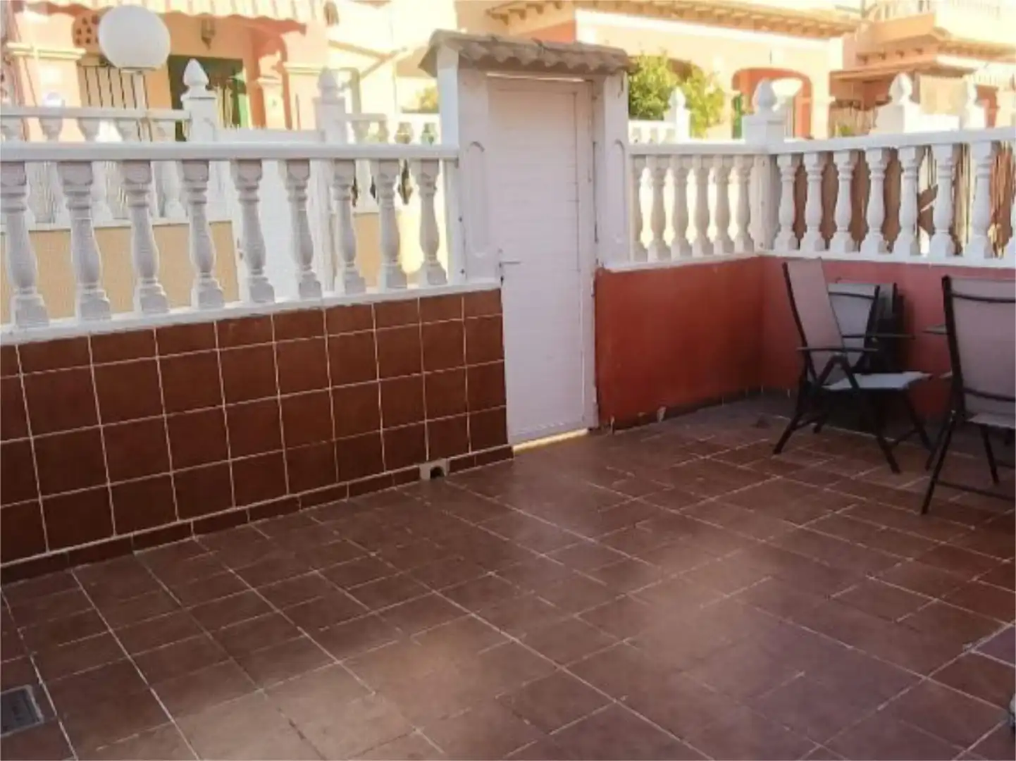 Terraza de Dúplex en venta en Torrevieja con Aire acondicionado, Terraza y Piscina
