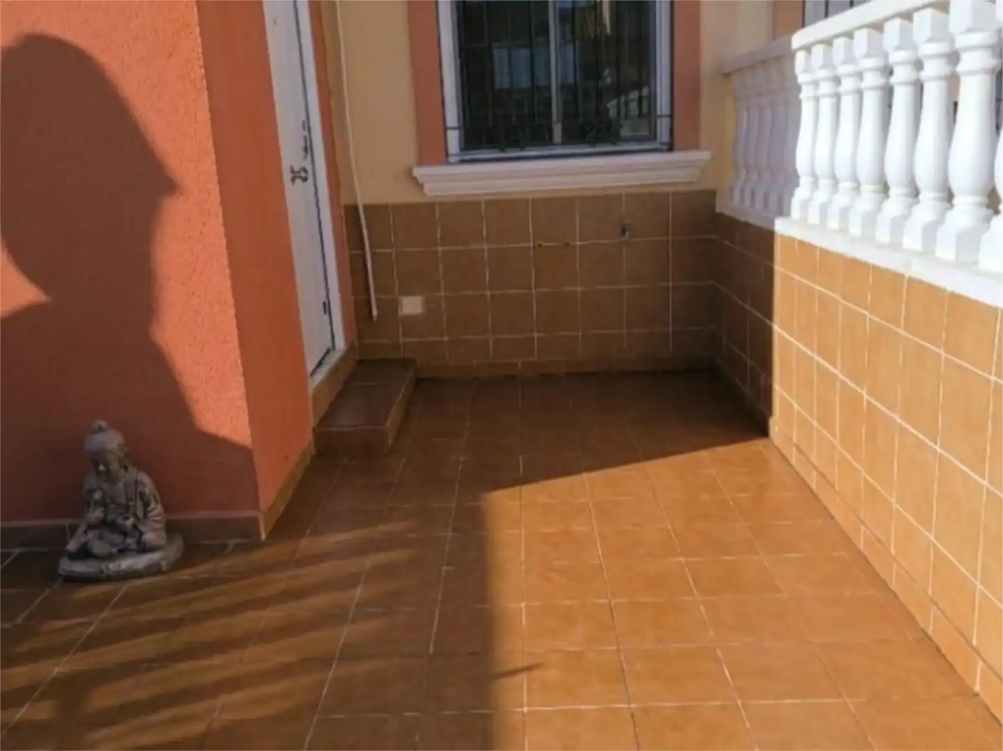 Terraza de Dúplex en venta en Torrevieja con Aire acondicionado, Terraza y Piscina