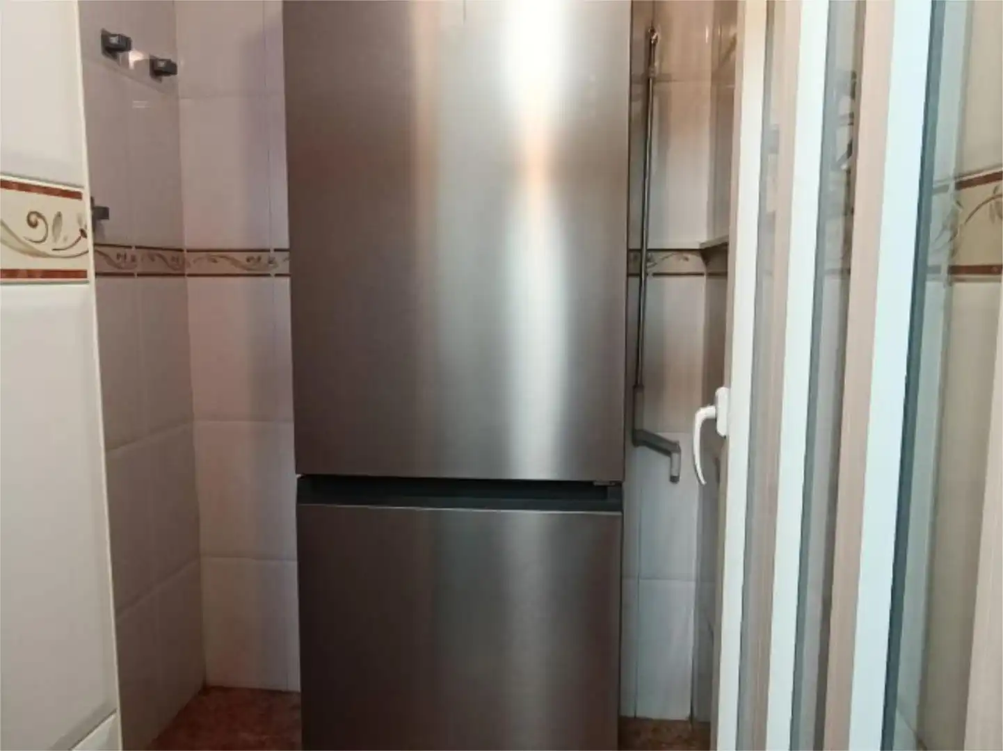 Cocina de Dúplex en venta en Torrevieja con Aire acondicionado, Terraza y Piscina