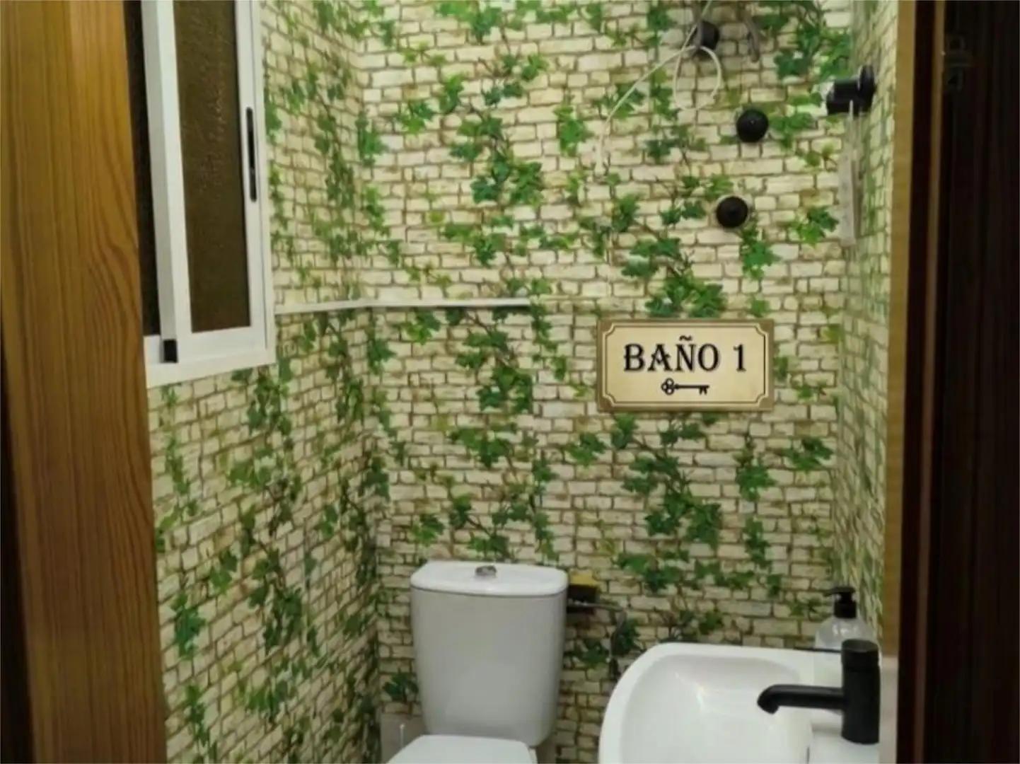 Baño de Dúplex en venta en Torrevieja con Aire acondicionado, Terraza y Piscina