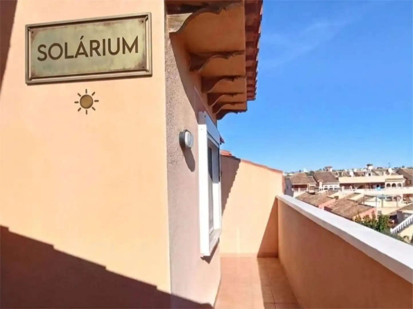 Jardín de Dúplex en venta en Torrevieja con Aire acondicionado, Terraza y Piscina