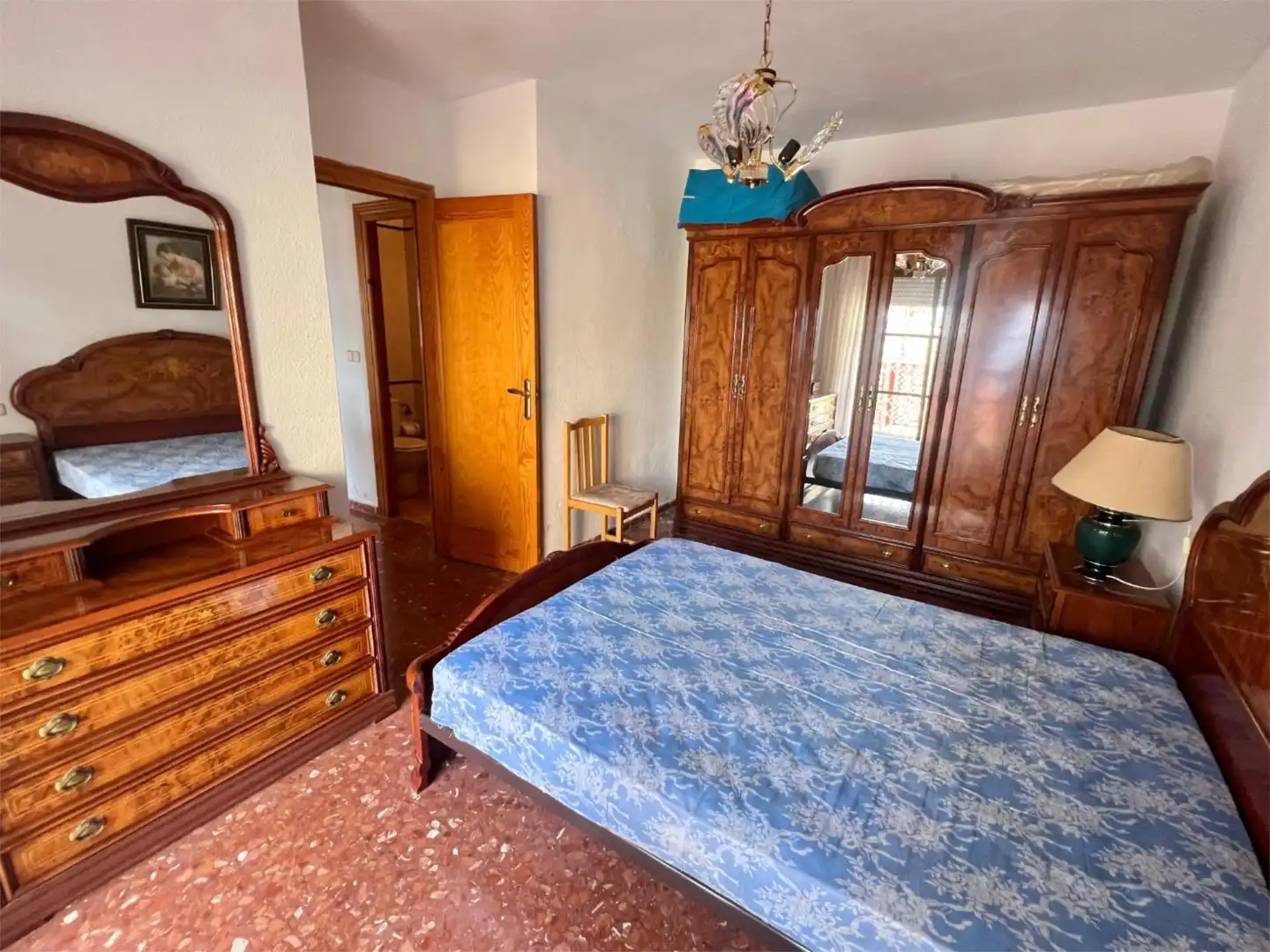 Piso en venta en Carretera de Almeria, 17, Castell de Ferro Habitación de Piso en venta en Gualchos con Terraza y Balcón