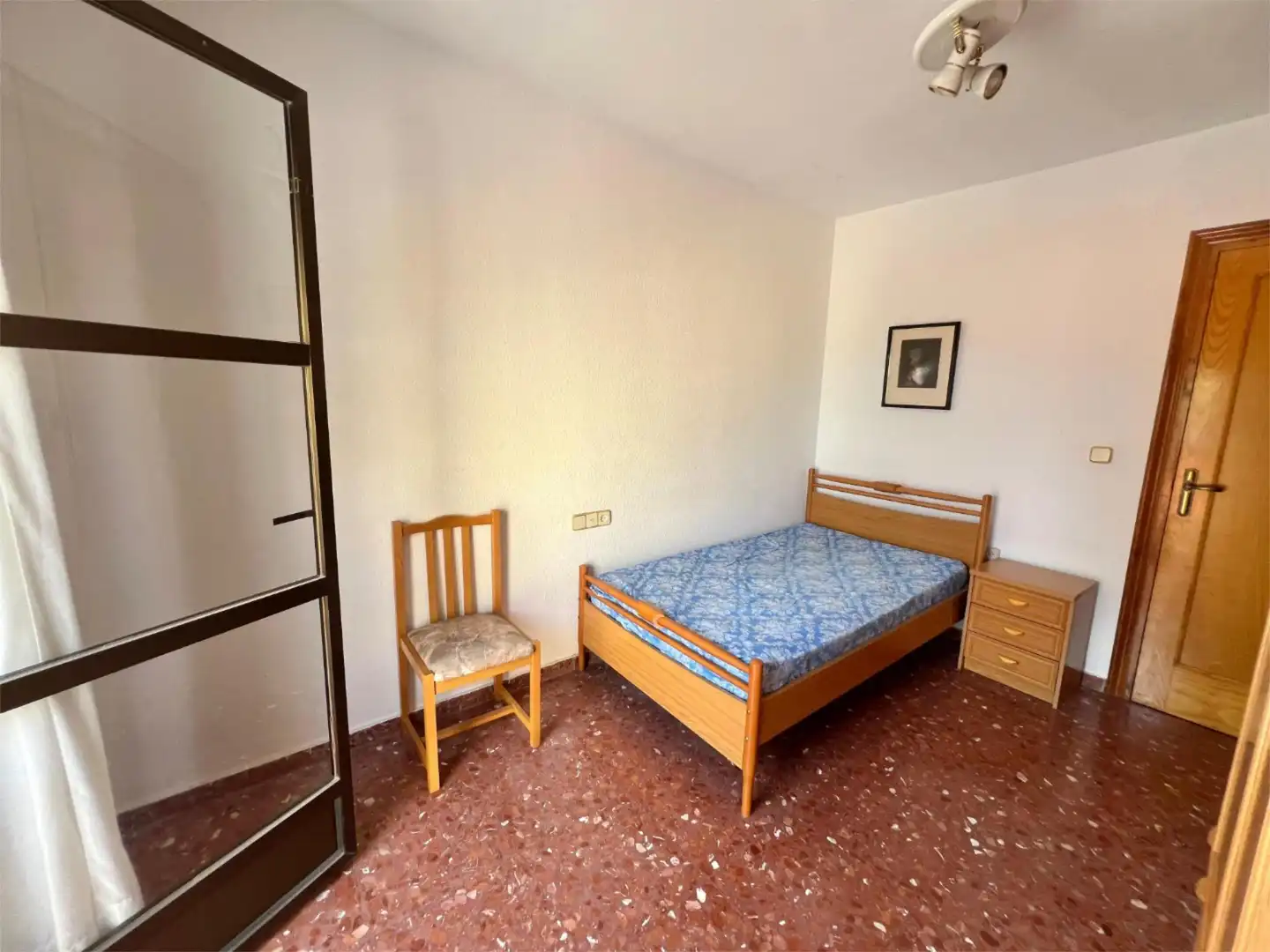 Piso en venta en Carretera de Almeria, 17, Castell de Ferro Habitación de Piso en venta en Gualchos con Terraza y Balcón