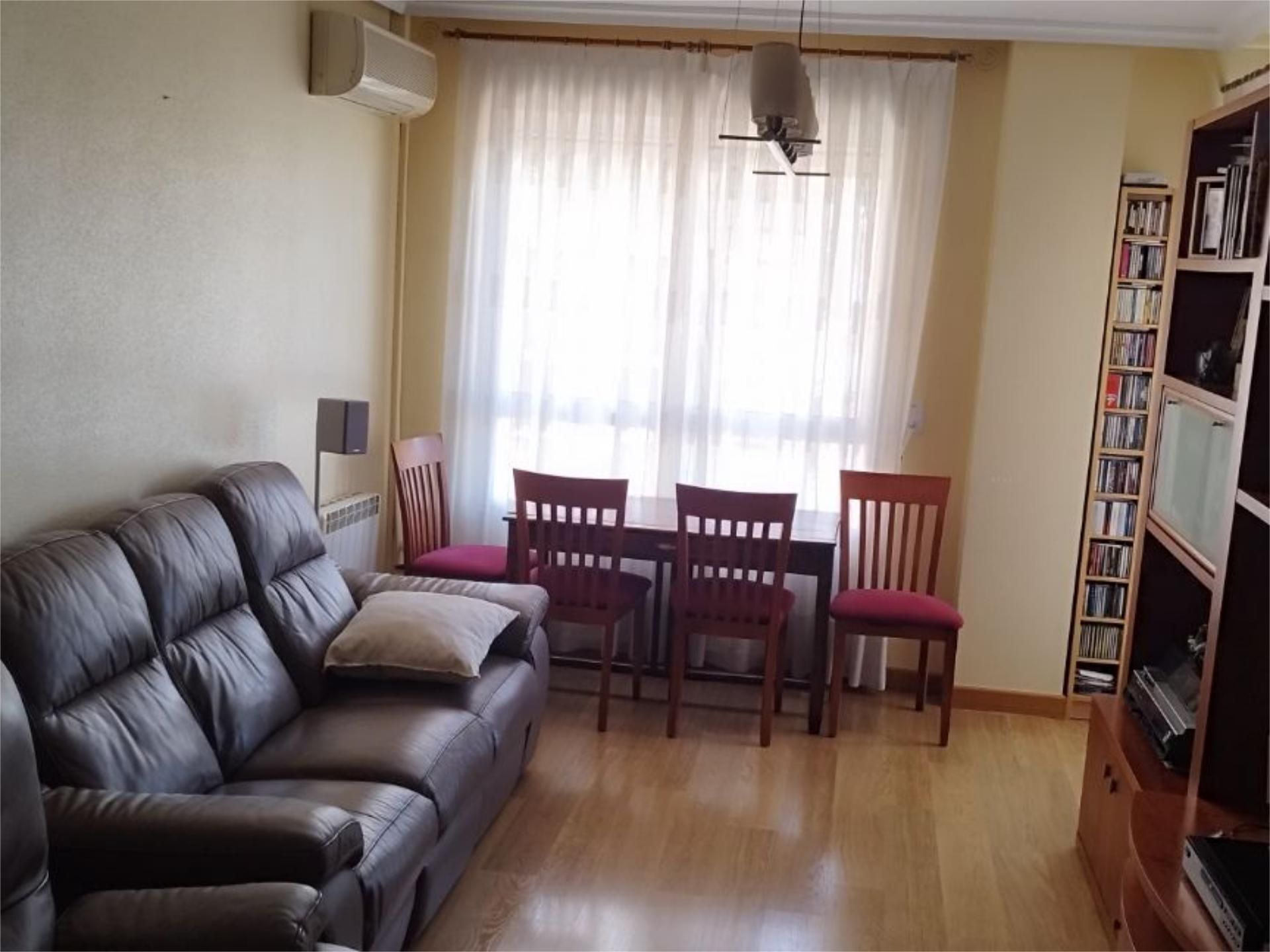 Living room of Flat for sale in Molina de Segura  with Air Conditioner, Heating and Storage room