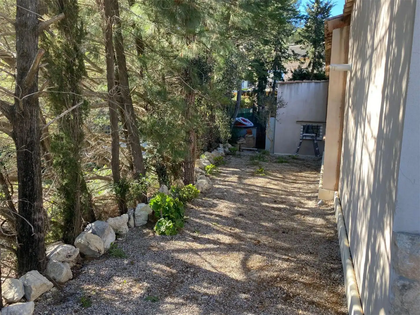 Casa o chalet en venta en Avinguda de Canyelles, 1, Canyelles Jardín de Casa o chalet en venta en Canyelles con Aire acondicionado y Terraza