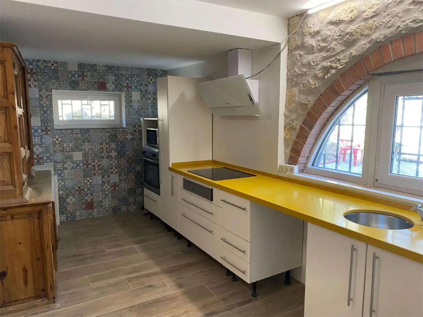 Casa o chalet en venta en Avinguda de Canyelles, 1, Canyelles Cocina de Casa o chalet en venta en Canyelles con Aire acondicionado y Terraza
