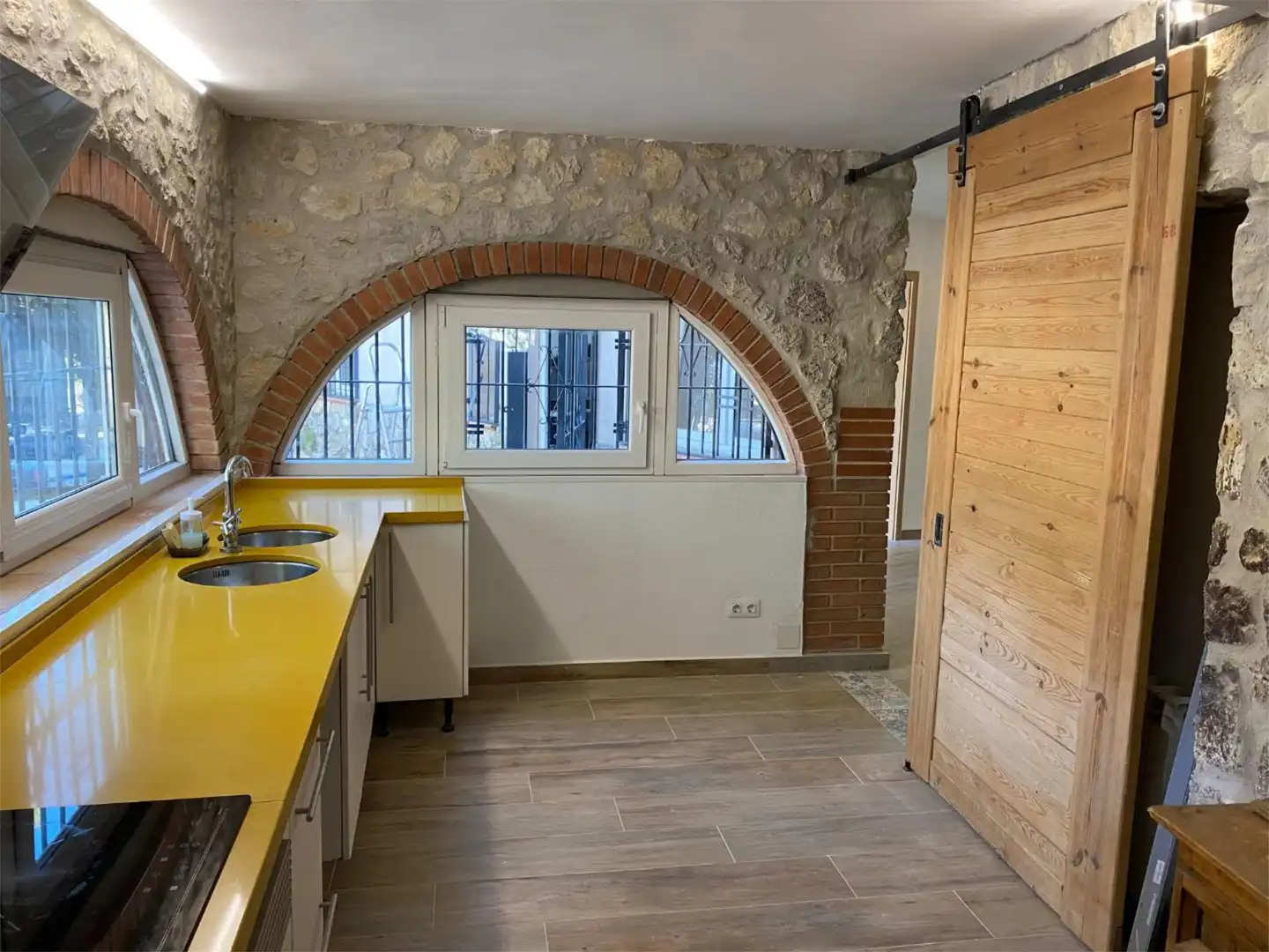 Casa o chalet en venta en Avinguda de Canyelles, 1, Canyelles Cocina de Casa o chalet en venta en Canyelles con Aire acondicionado y Terraza