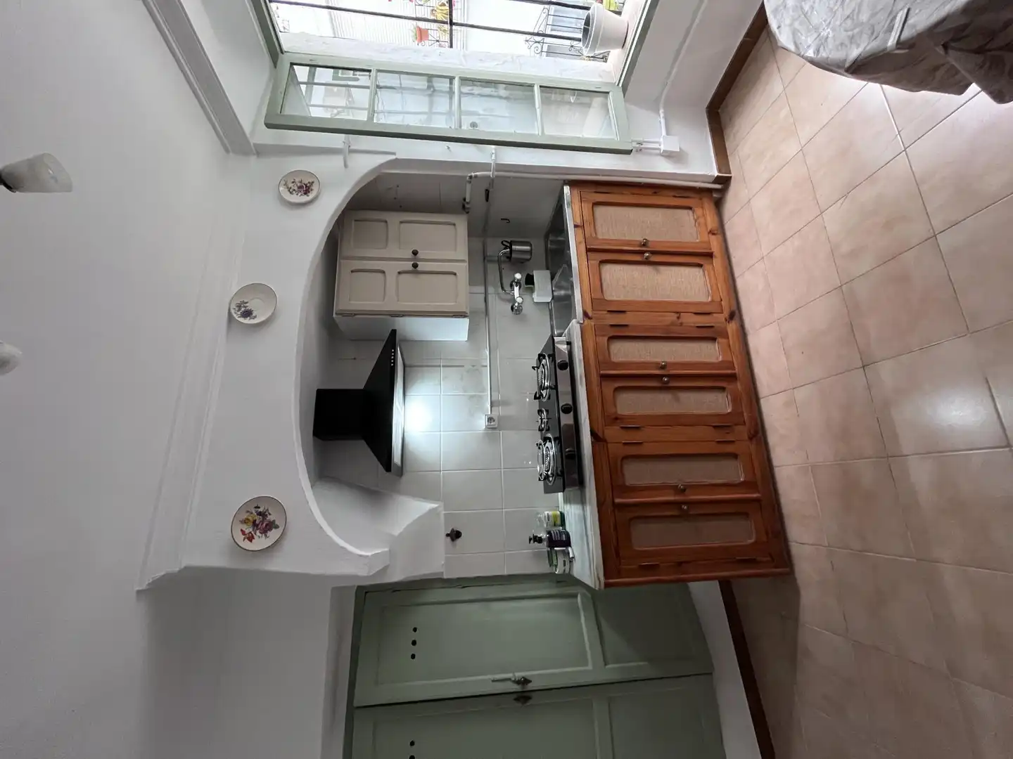 Casa o chalet en venta en Calle Consistorio, 7, Ubrique Cocina de Casa o chalet en venta en Ubrique
