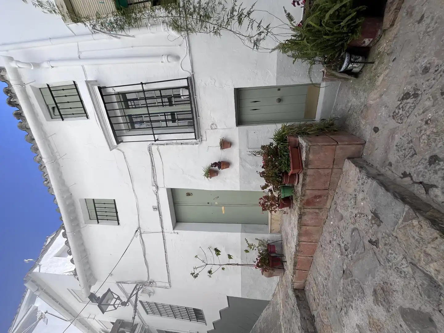 Casa o chalet en venta en Calle Consistorio, 7, Ubrique Vista exterior de Casa o chalet en venta en Ubrique