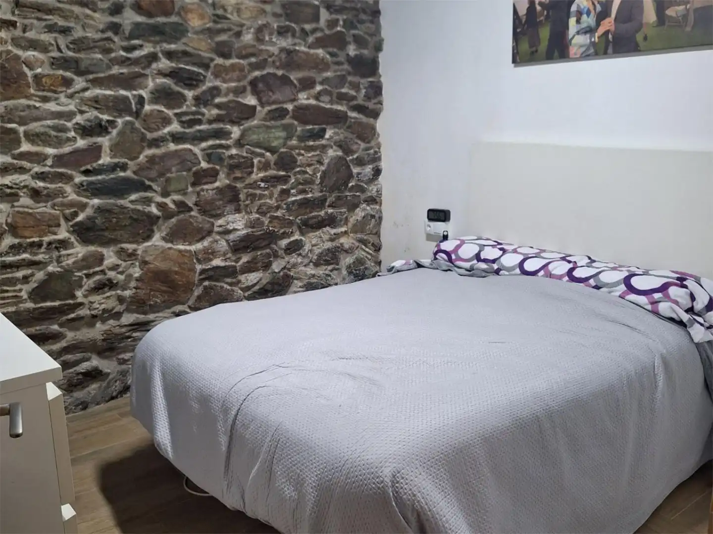 Casa o xalet en venda a Lugar Susloureiros, 1, Cerdido Dormitori de Casa o xalet en venda en Cerdido amb Jardí privat, Terrassa i Piscina