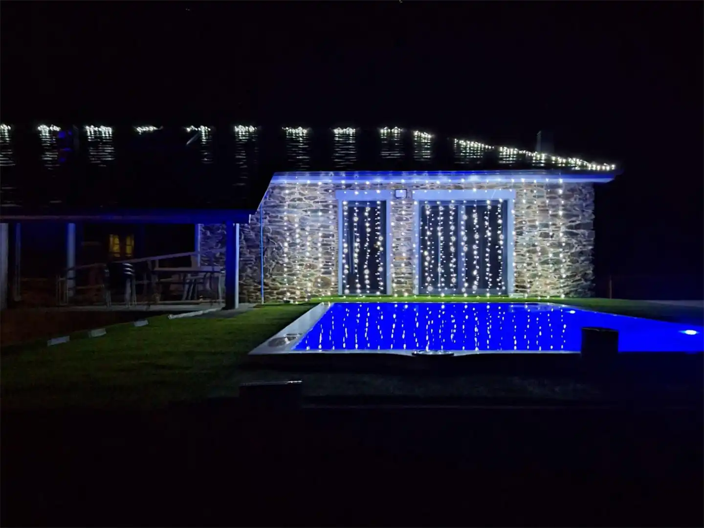 Casa o xalet en venda a Lugar Susloureiros, 1, Cerdido Piscina de Casa o xalet en venda en Cerdido amb Jardí privat, Terrassa i Piscina