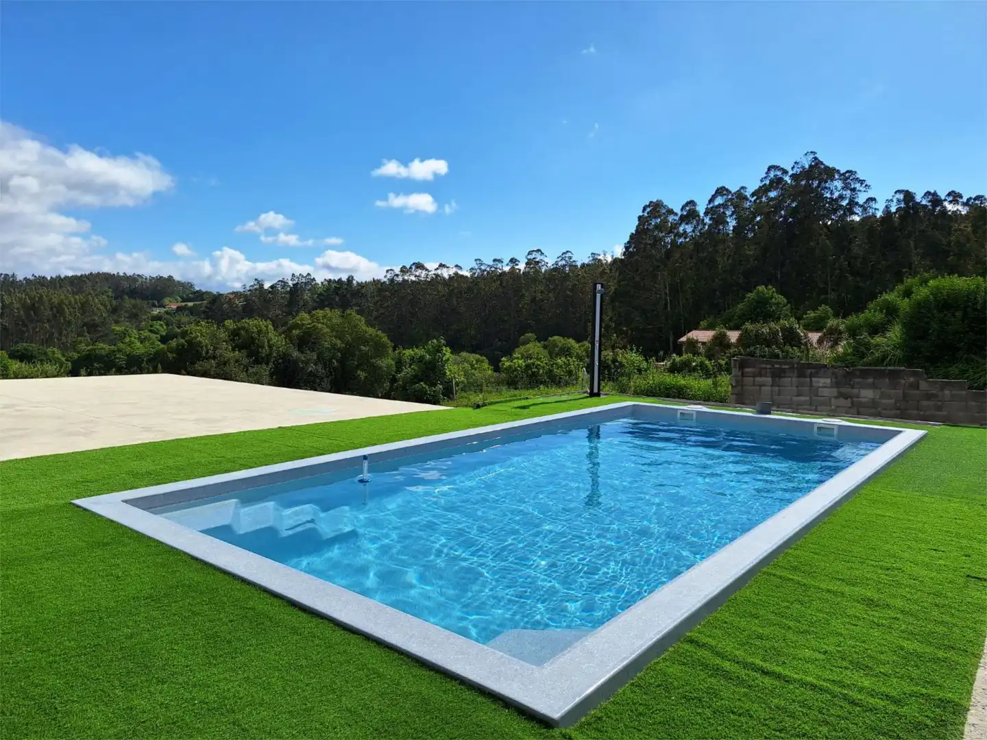 Casa o xalet en venda a Lugar Susloureiros, 1, Cerdido Piscina de Casa o xalet en venda en Cerdido amb Jardí privat, Terrassa i Piscina