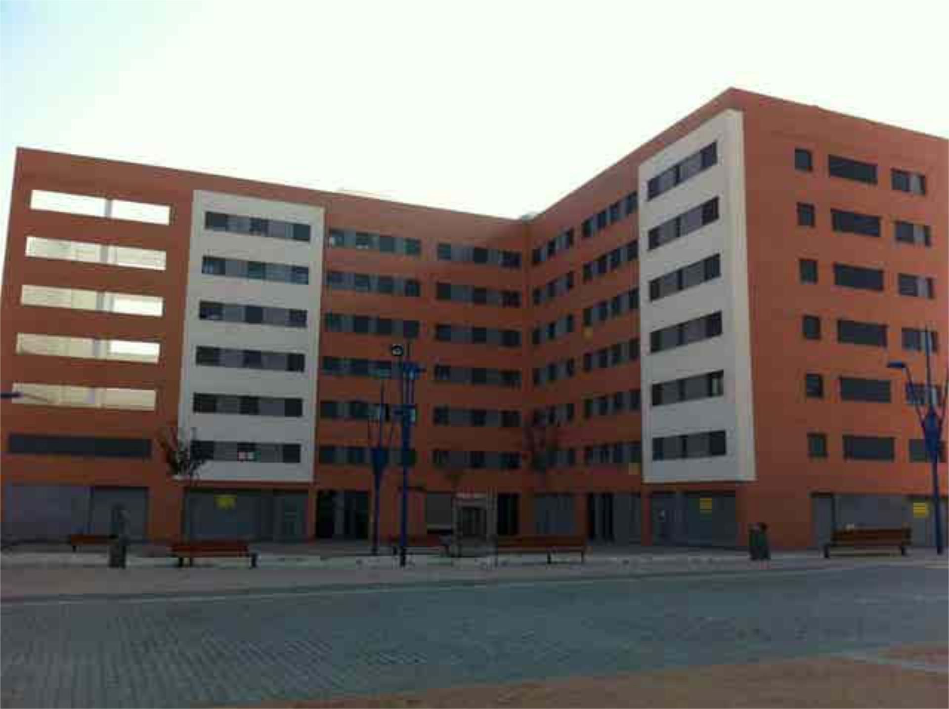 Flat for sale in La Hispanidad - Verdeluz Exterior view of Flat for sale in Huelva Capital