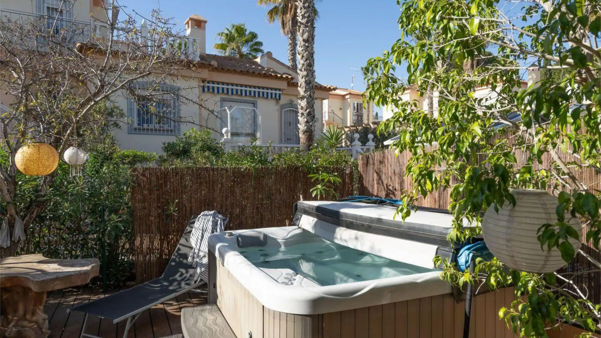 Pis en venda a Urbanización los Altos, 70, Los Balcones - Los Altos Jardí de Pis en venda en Torrevieja amb Aire condicionat, Jardí privat i Terrassa