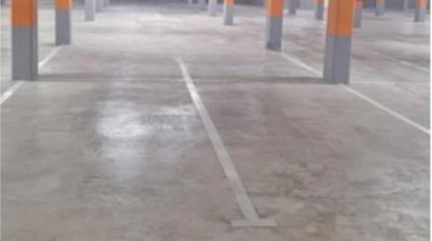 Foto 2 de Garaje de alquiler en Carrer Daoiz, 18, Centro Puerto, Sagunto / Sagunt