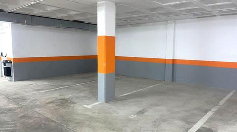 Foto 3 de Garaje de alquiler en Carrer Daoiz, 18, Centro Puerto, Sagunto / Sagunt