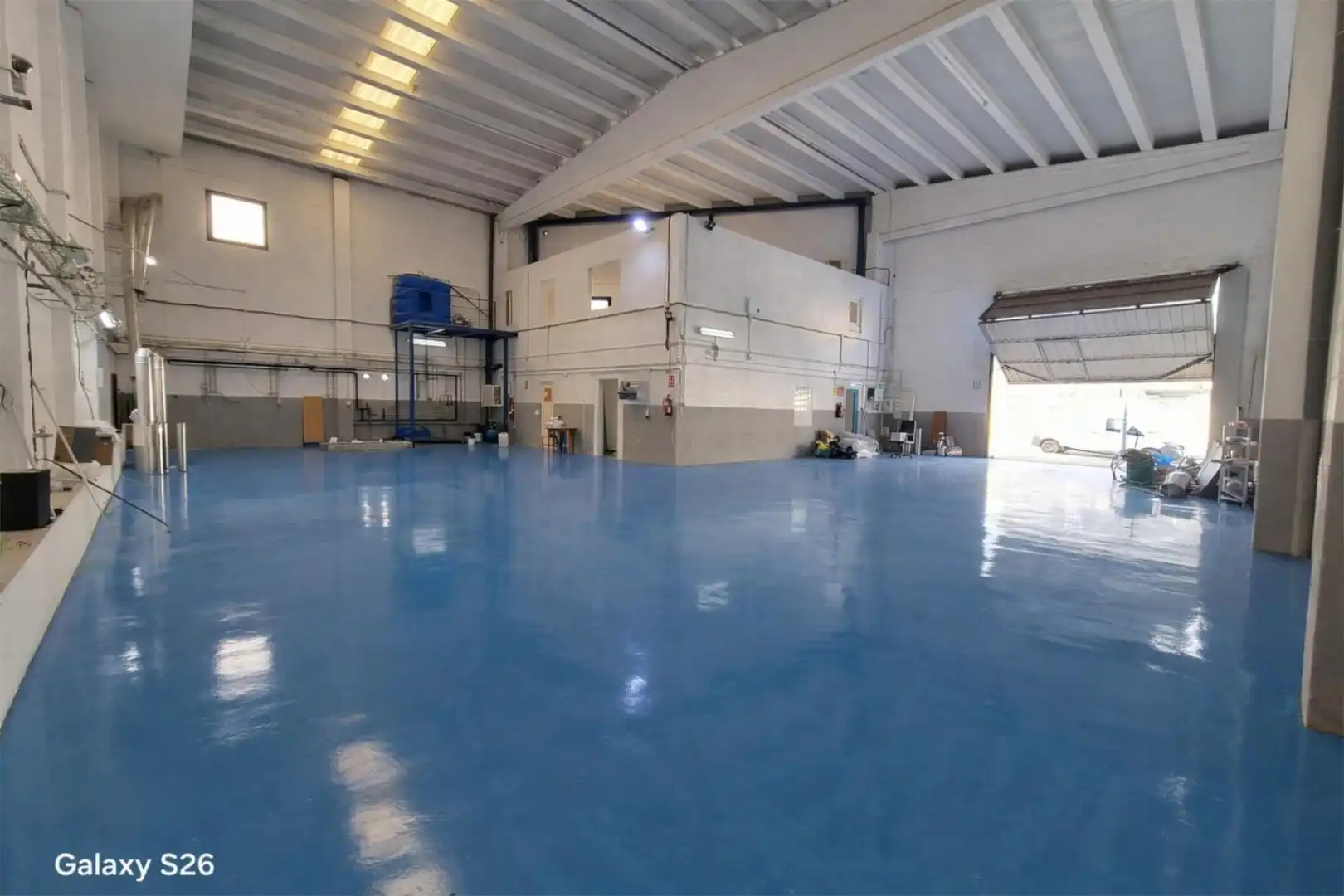 Commercial properties for rent in Carrer de la Tramuntana, 10, Alcover Exterior view of Commercial properties for rent in Alcover with Air Conditioner