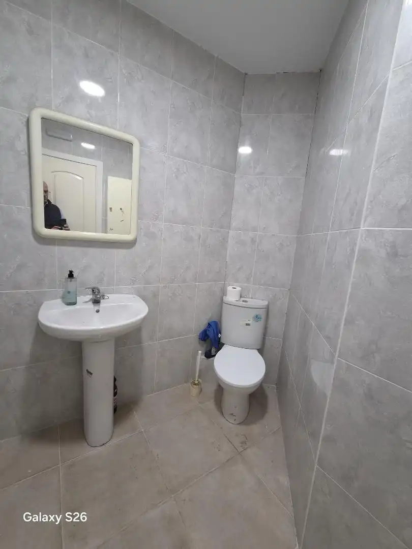 Commercial properties for rent in Carrer de la Tramuntana, 10, Alcover Bathroom of Commercial properties for rent in Alcover with Air Conditioner