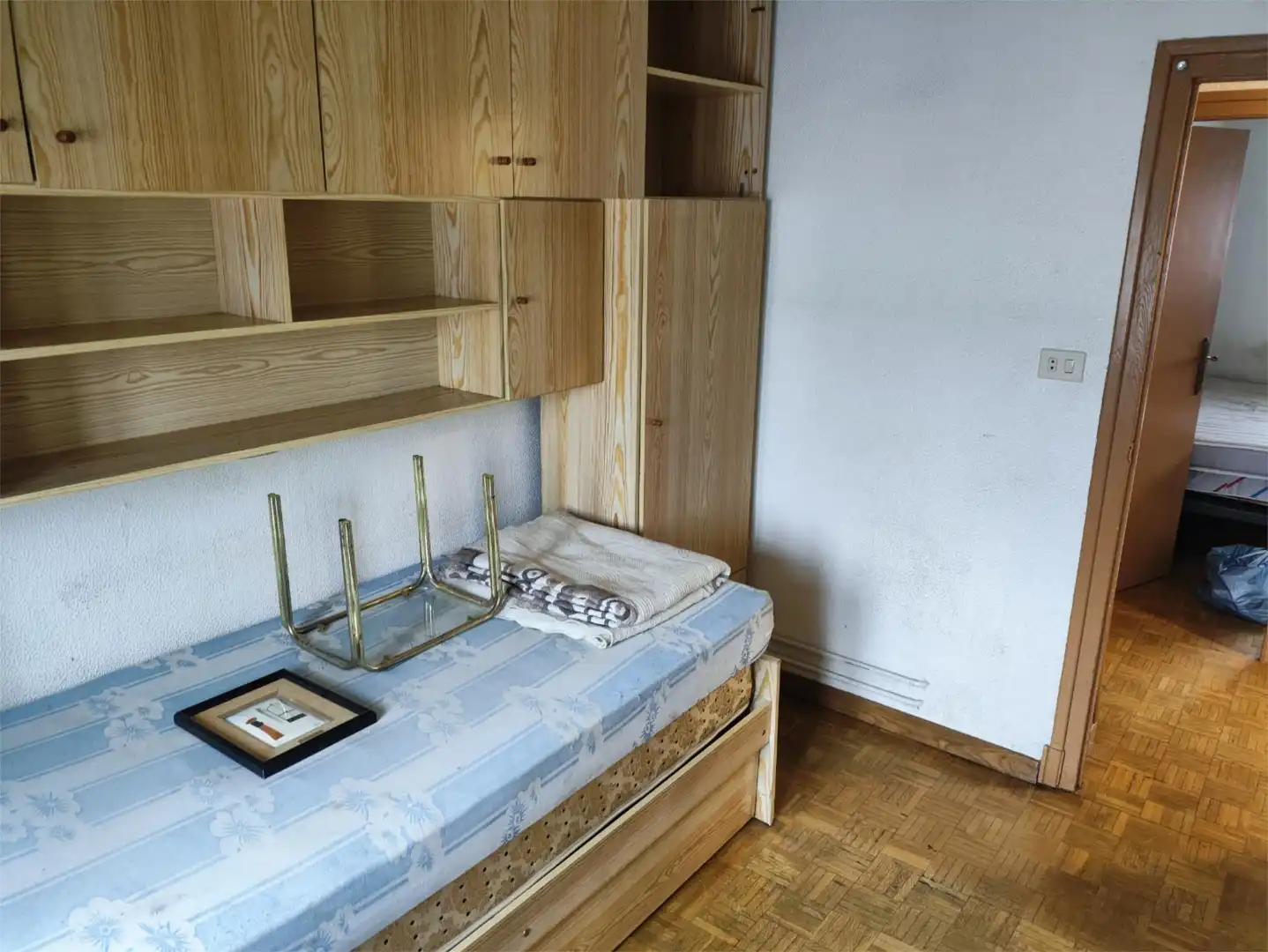 Piso en venta en Plaza Tomás Zumalacárregui, 6, Altsasu / Alsasua Habitación de Piso en venta en Altsasu / Alsasua